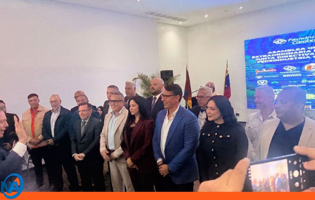 Junta Directiva de Fedeindustria Carabobo 2025-2028-2-2
