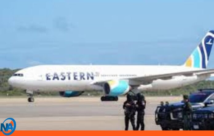 Suspenden vuelo de retorno de migrantes venezolanos