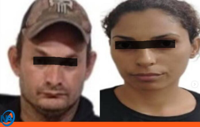 Capturan en Guacara pareja al robo de vehículos