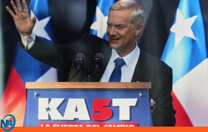 José Antonio Kast presidente de Chile