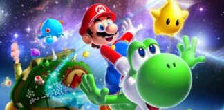 Super Mario Galaxy