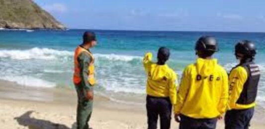 Joven de Carabobo hallado sin vida en Playa de Cata