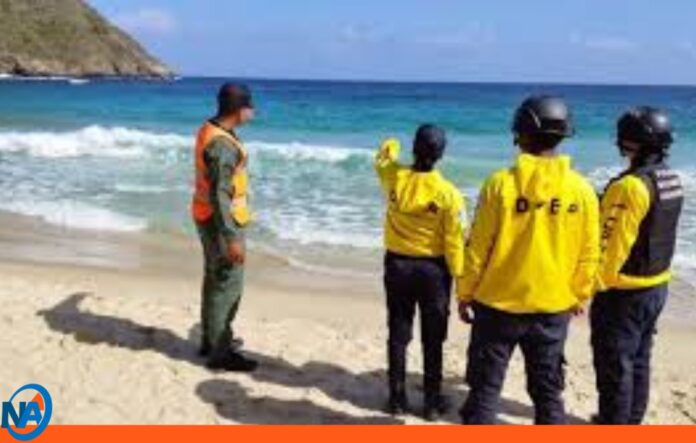 Joven de Carabobo hallado sin vida en Playa de Cata