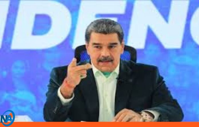 Maduro apoya e invita a migrantes venezolanos regresar de Chile