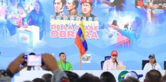 Maduro Congreso Constituyente Obrero enero de 2026