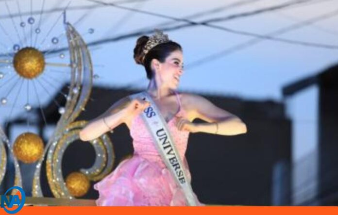 Fátima Bosch polémica su baile Eufórico en México Fátima Bosch polémica su baile Eufórico en México
