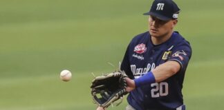 Magallanes refuerza con Odúbel Herrera y Gregory Barrios