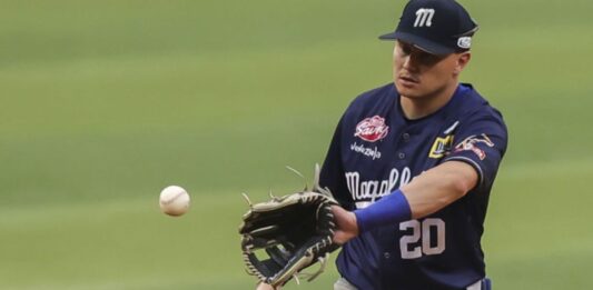 Magallanes refuerza con Odúbel Herrera y Gregory Barrios
