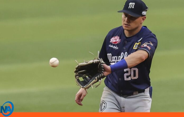Magallanes refuerza con Odúbel Herrera y Gregory Barrios