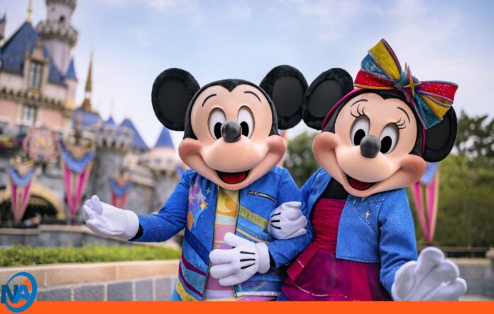 Disneyland: Empleados de limpieza en protesta