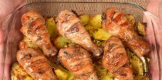 Preparar el auténtico "Pollo en salsa" para hoy jueves