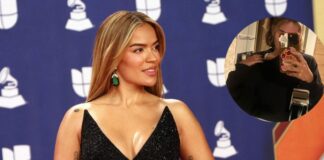 Karol G con un cambio de imagen
