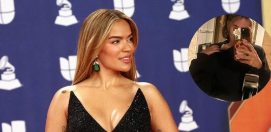 Karol G con un cambio de imagen