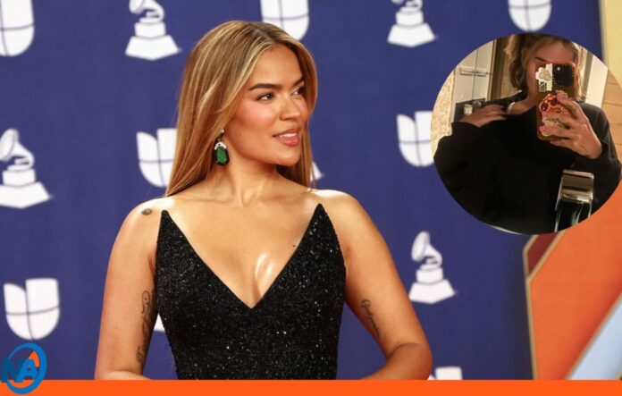 Karol G con un cambio de imagen Karol G con un cambio de imagen