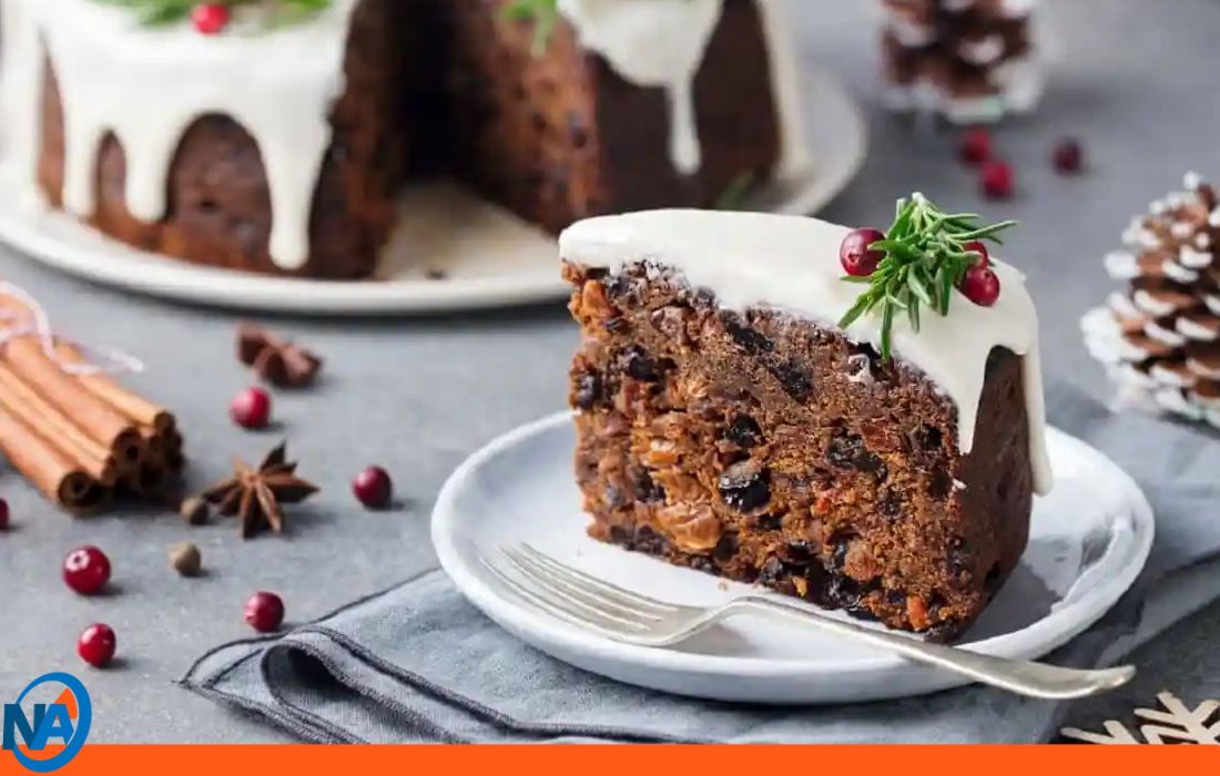 Torta negra navideña-1-1