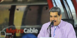 Rehabilitado MetroCable de Mariche