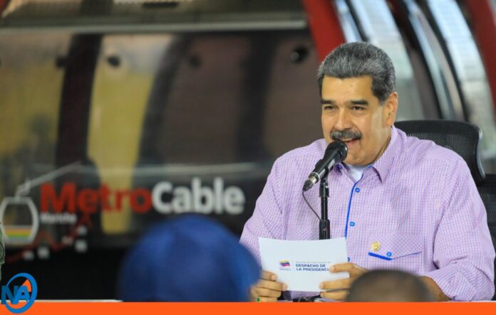 Rehabilitado MetroCable de Mariche
