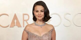 Selena Gómez cambio de voz