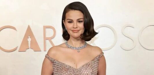 Selena Gómez cambio de voz