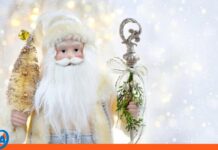 Tradición y espiritualidad: Preparate para recibir al Espíritu de la Navidad hoy 21 de Diciembre Tradición y espiritualidad: Prepárate para recibir al Espíritu de la Navidad hoy 21 de Diciembre