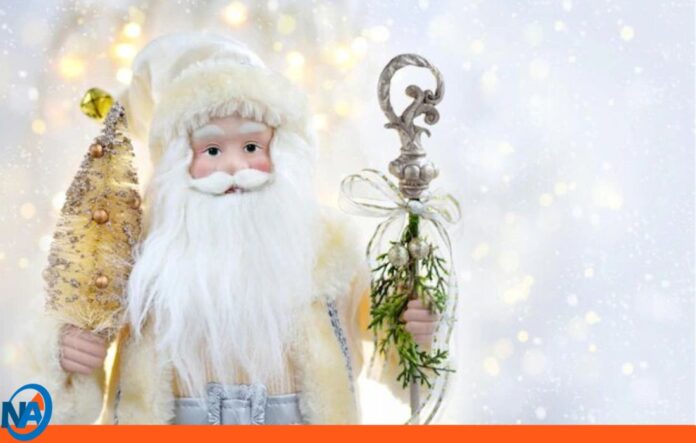 Tradición y espiritualidad: Prepárate para recibir al Espíritu de la Navidad hoy 21 de Diciembre Tradición y espiritualidad: Prepárate para recibir al Espíritu de la Navidad hoy 21 de Diciembre