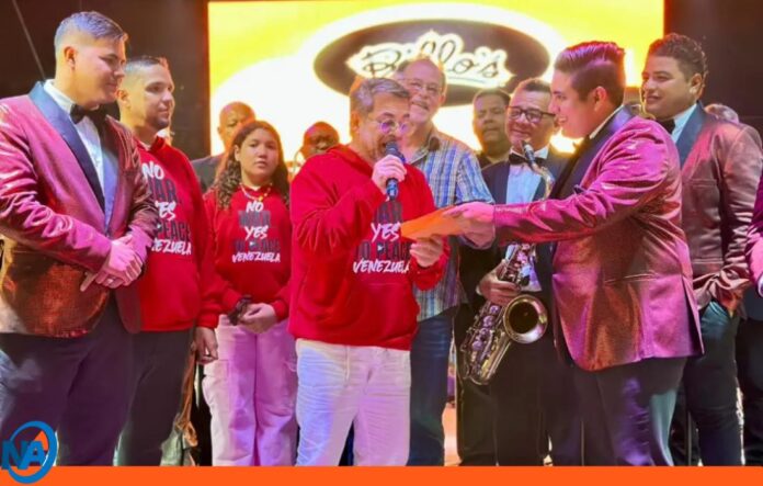 La Billo’s Caracas Boys oficialmente Patrimonio Cultural
