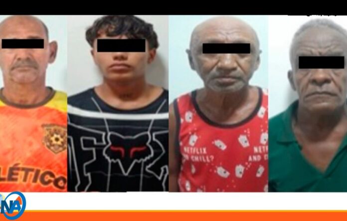 CICPC rescata a cuatro menores víctimas de una red en Carabobo