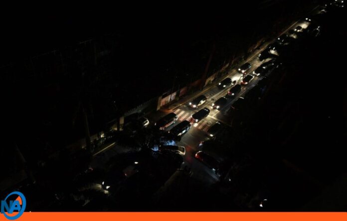 Apagón masivo afecta a hogares en California