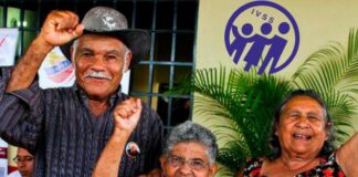 IVSS adelanta pago de pensión de enero para el próximo lunes