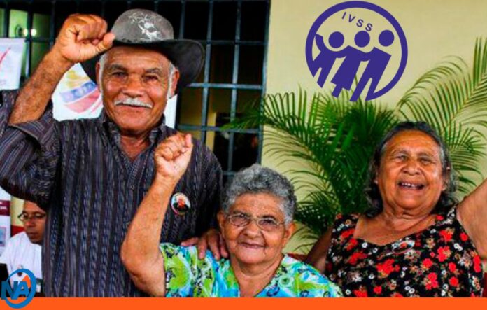 IVSS adelanta pago de pensión de enero para el próximo lunes