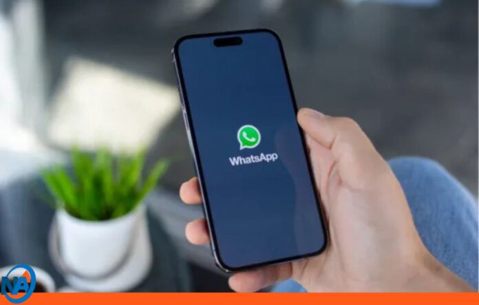 Apagón de WhatsApp en Enero Apagón de WhatsApp en Enero