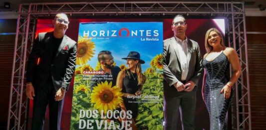 Black Media 5ta edición de Horizontes La Revista