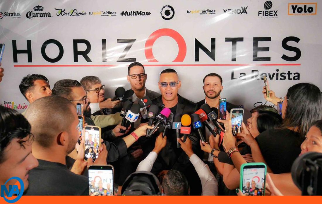 Black Media 5ta edición de Horizontes La Revista-3-3