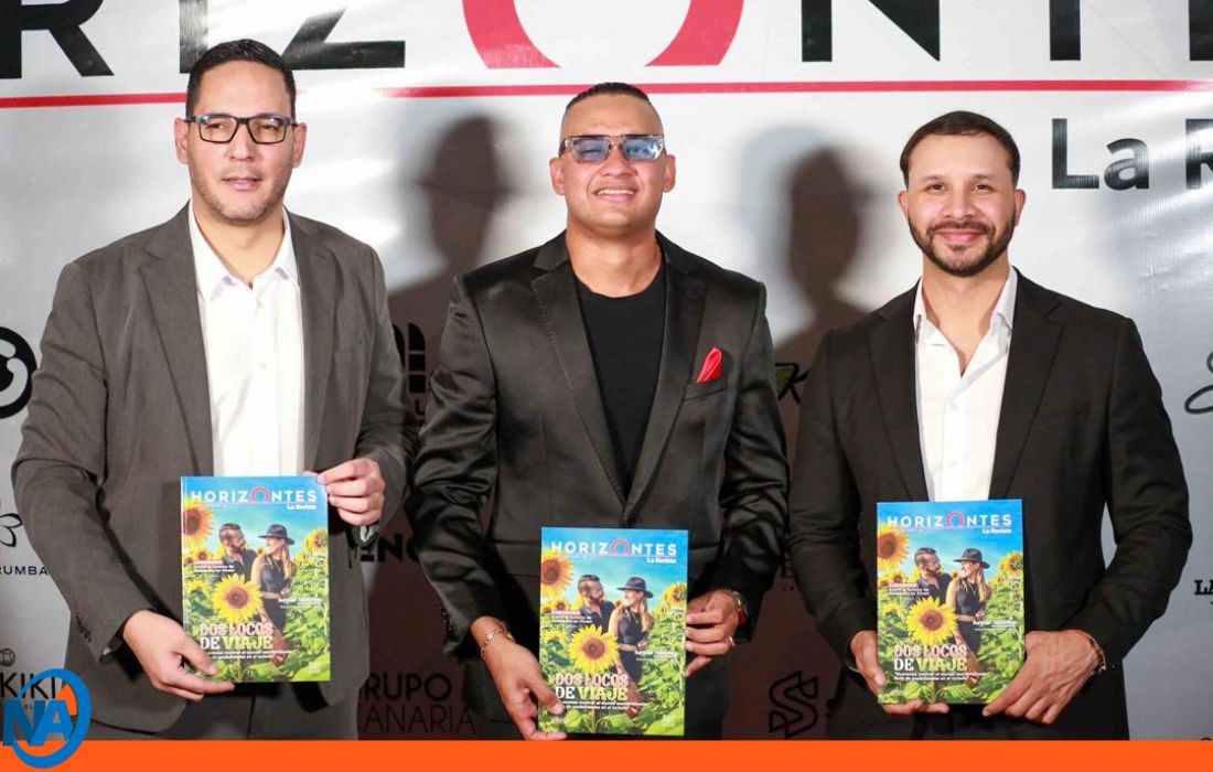 Black Media 5ta edición de Horizontes La Revista-2-3
