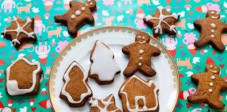 ¡Para compartir! Descubre cómo preparar las galletas navideñas