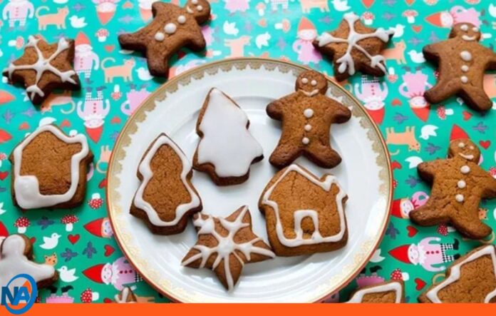 ¡Para compartir! Descubre cómo preparar las galletas navideñas ¡Para compartir! Descubre cómo preparar las galletas navideñas