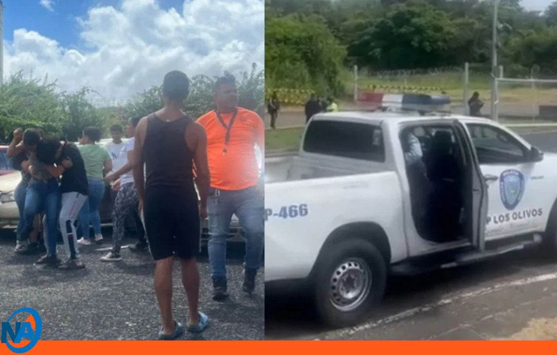 Hallan sin vida dos adolescentes en Ciudad Guayana-1-1