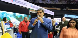 Inaugurada Feria Navideña Productiva