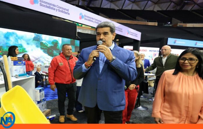 Inaugurada Feria Navideña Productiva Inaugurada Feria Navideña Productiva