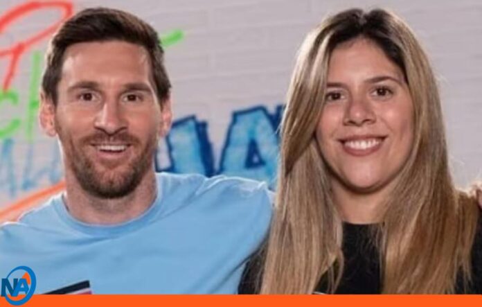 Hermana de Lionel Messi sufre accidente Hermana de Lionel Messi sufre accidente