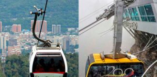 Warairarepano y Mukumbarí horario especial decembrina