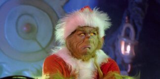 Grinch: Cómo una navidad real