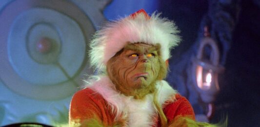 Grinch: Cómo una navidad real