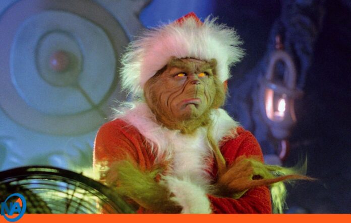 Grinch: Cómo una navidad real