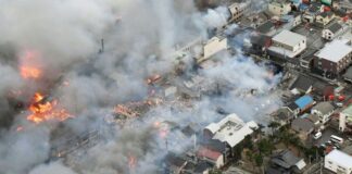 Ataque en planta de neumáticos en Japón