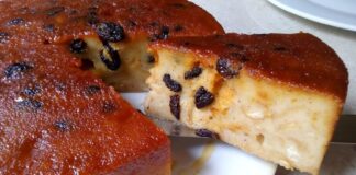 Torta de pan