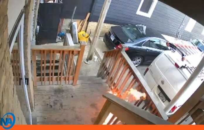 Condenan a prisión a mujer por odio contra vecinos en Chicago Condenan a prisión a mujer por odio contra vecinos en Chicago