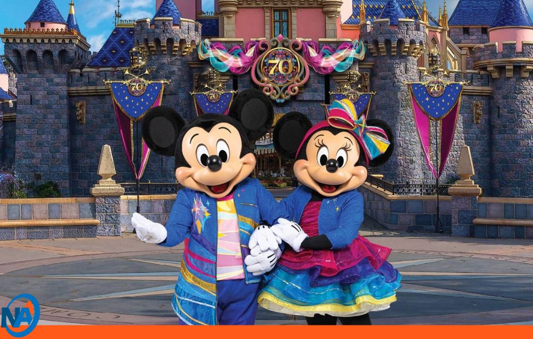 Disney anuncia cierre para 2026-1-1