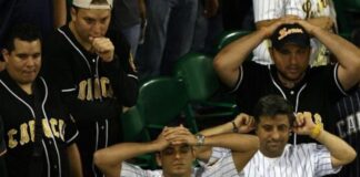 Leones del Caracas eliminados