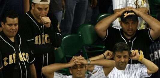 Leones del Caracas eliminados